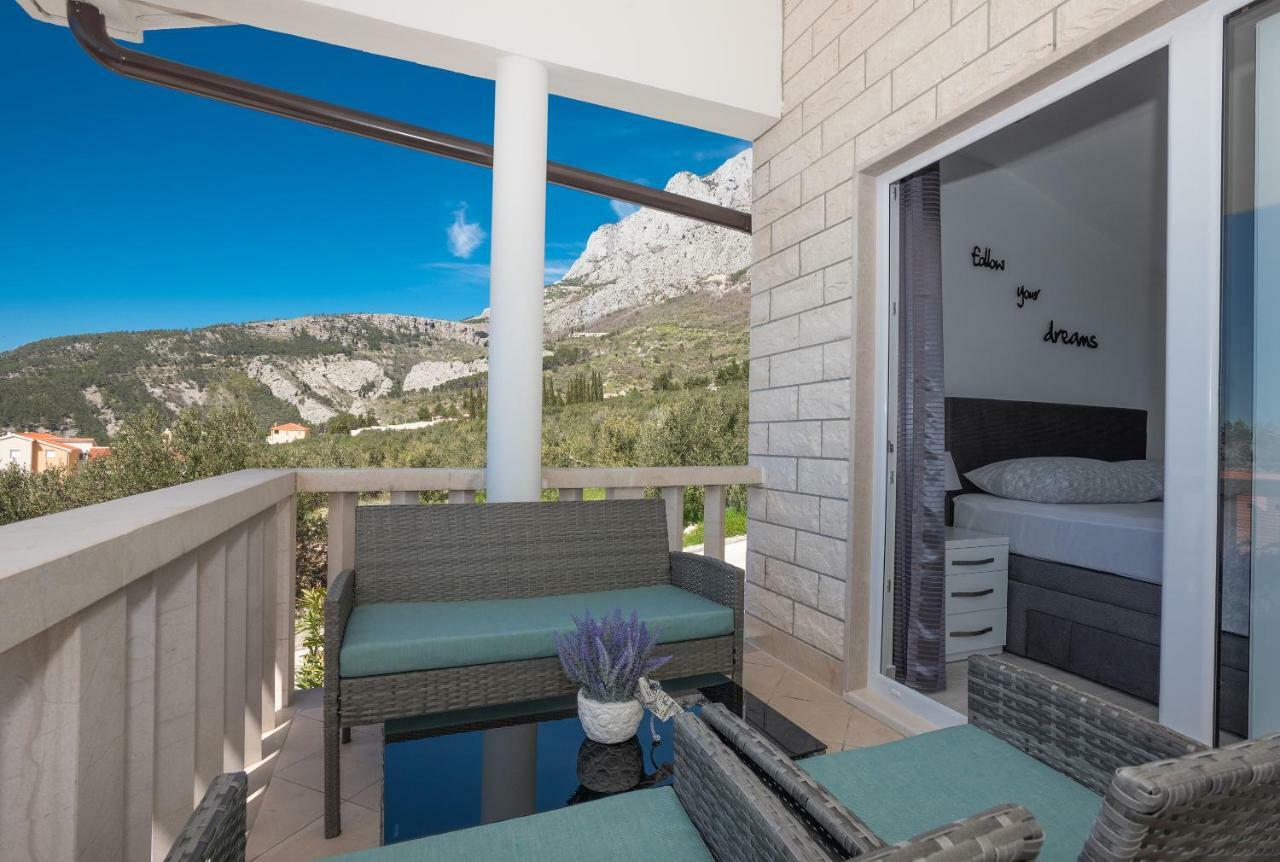 Vila Branka Μακάρσκα Εξωτερικό φωτογραφία