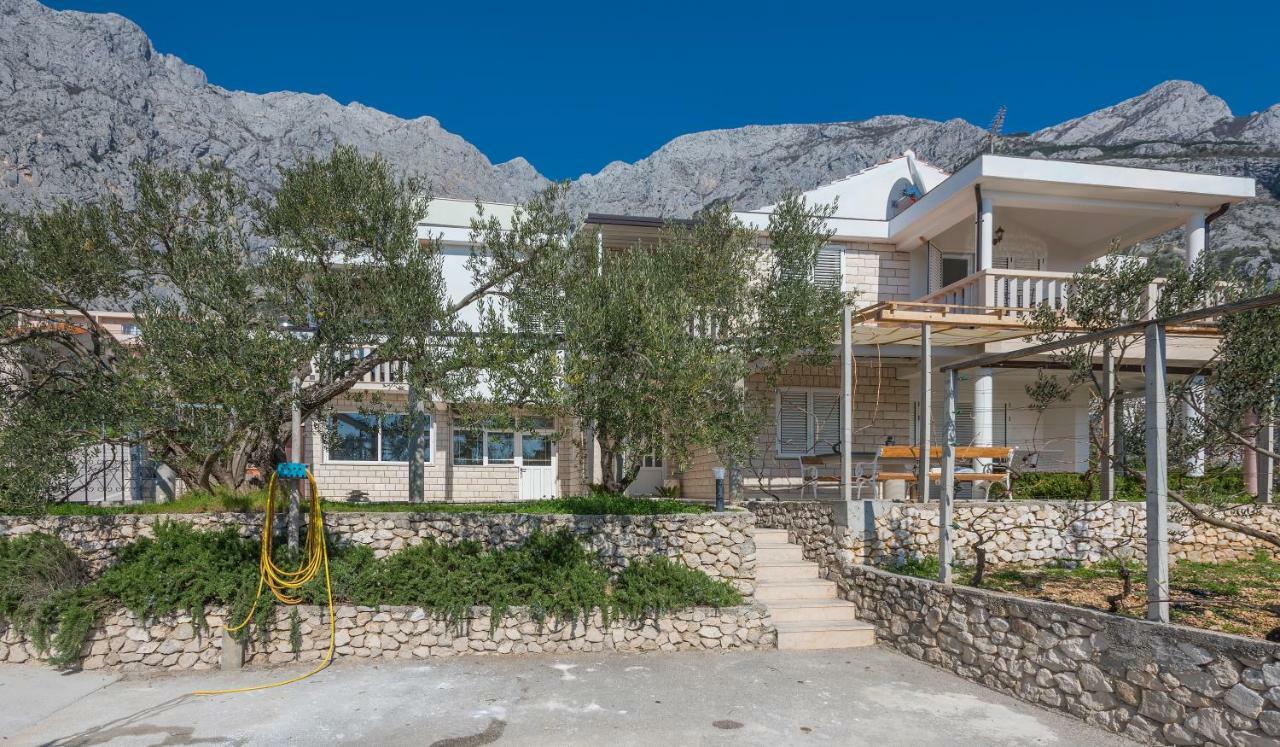 Vila Branka Μακάρσκα Εξωτερικό φωτογραφία
