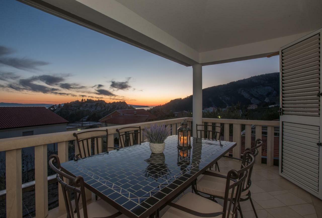 Vila Branka Μακάρσκα Εξωτερικό φωτογραφία