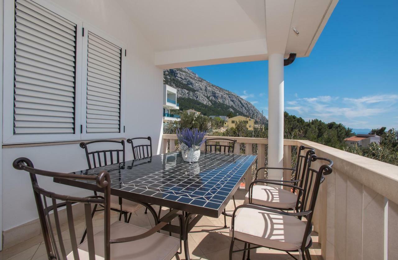 Vila Branka Μακάρσκα Εξωτερικό φωτογραφία