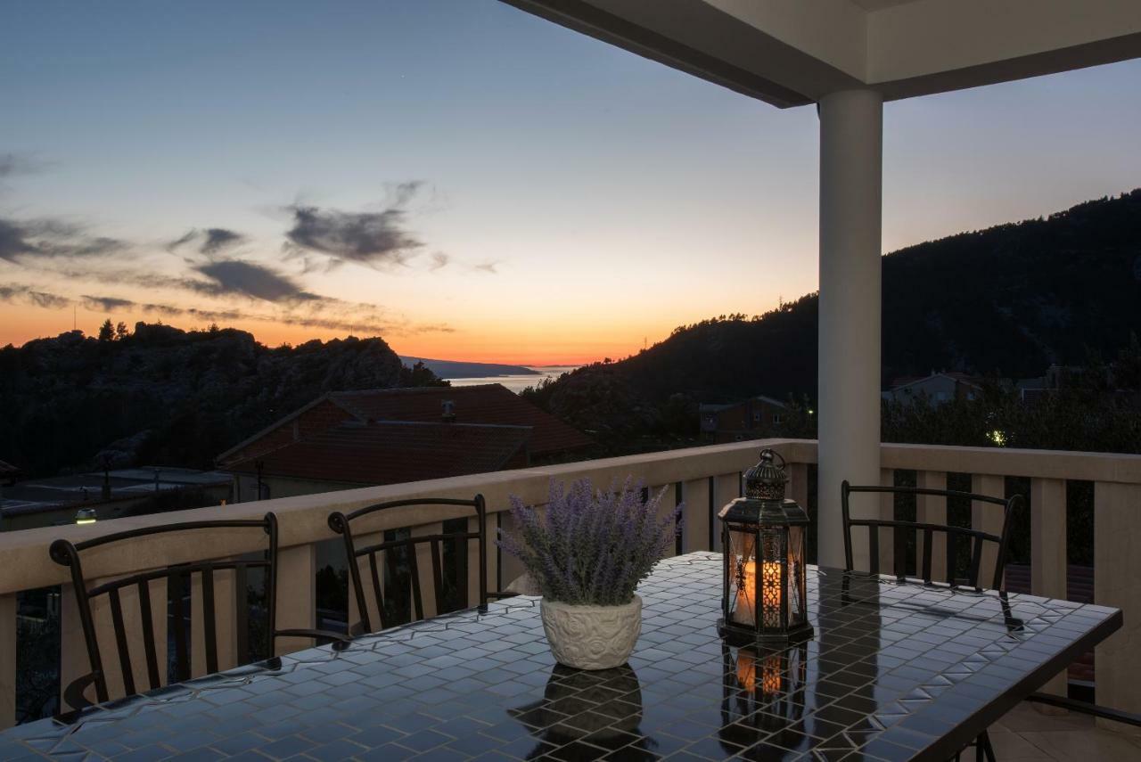 Vila Branka Μακάρσκα Εξωτερικό φωτογραφία