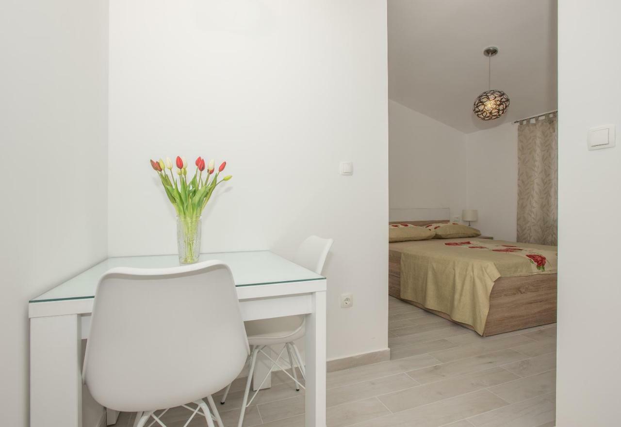 Vila Branka Μακάρσκα Εξωτερικό φωτογραφία