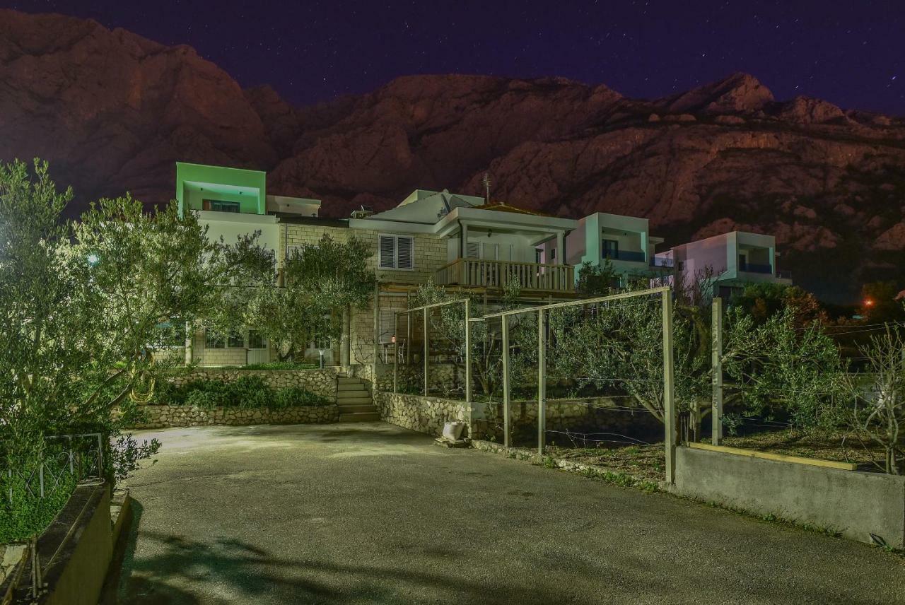 Vila Branka Μακάρσκα Εξωτερικό φωτογραφία