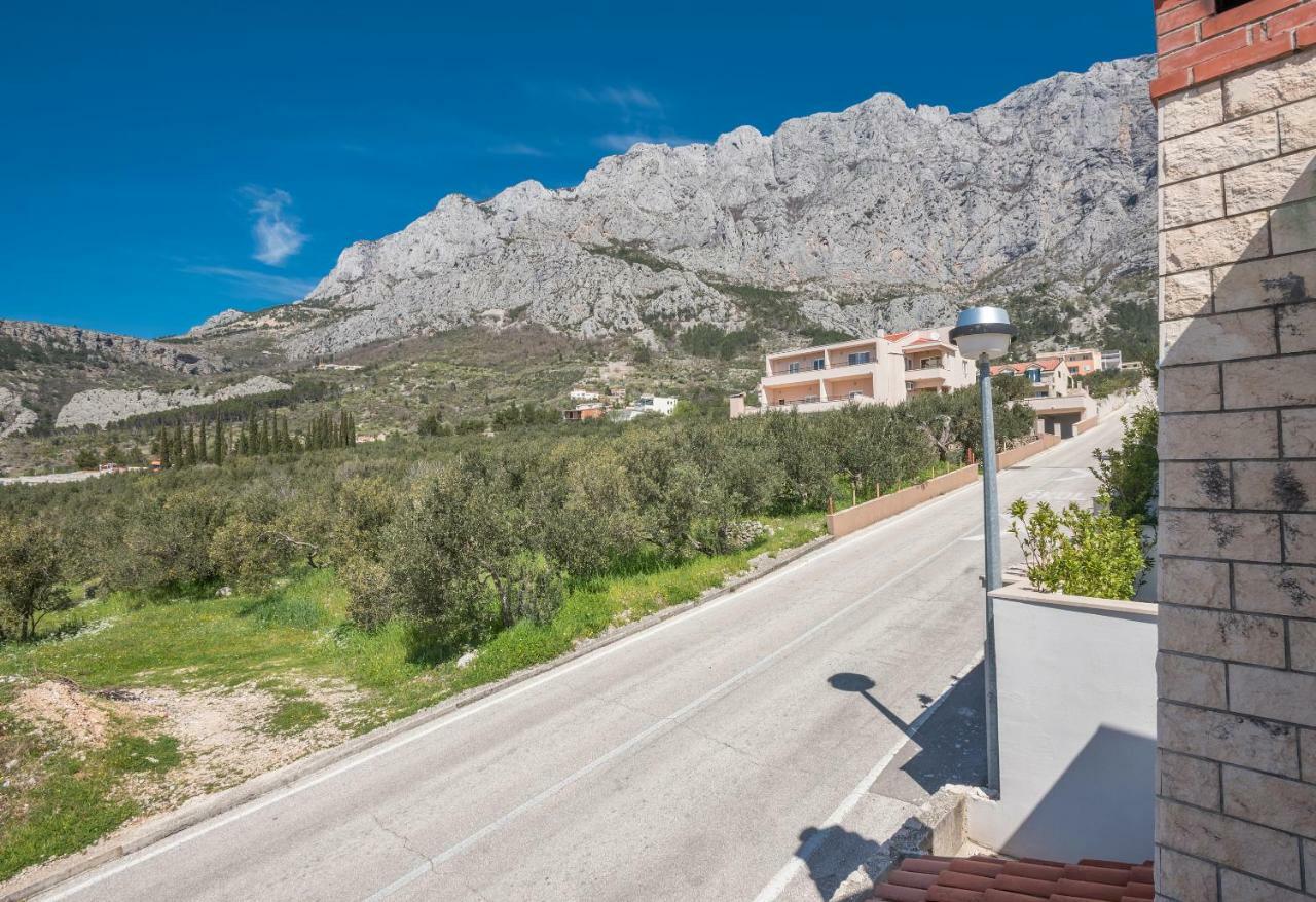 Vila Branka Μακάρσκα Εξωτερικό φωτογραφία